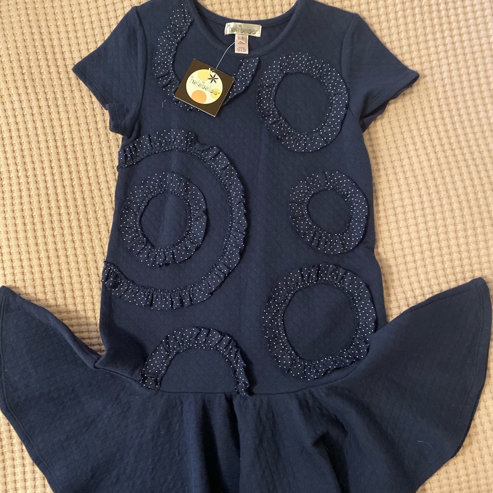 Halaboloo dress sz 8 new